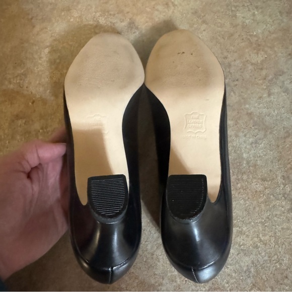 Ros Homerson black comfort pumps - Picture 5 of 5